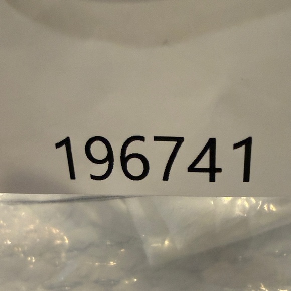 Bar III Peach Bow Tie and White Pocket Square Set - Picture 5 of 5